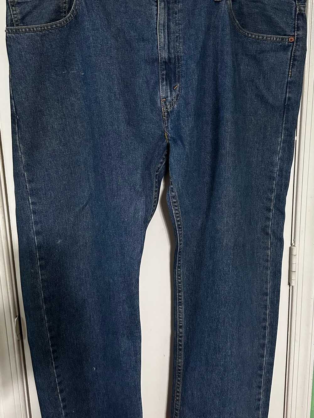 Levi 505 Men's Blue Jeans